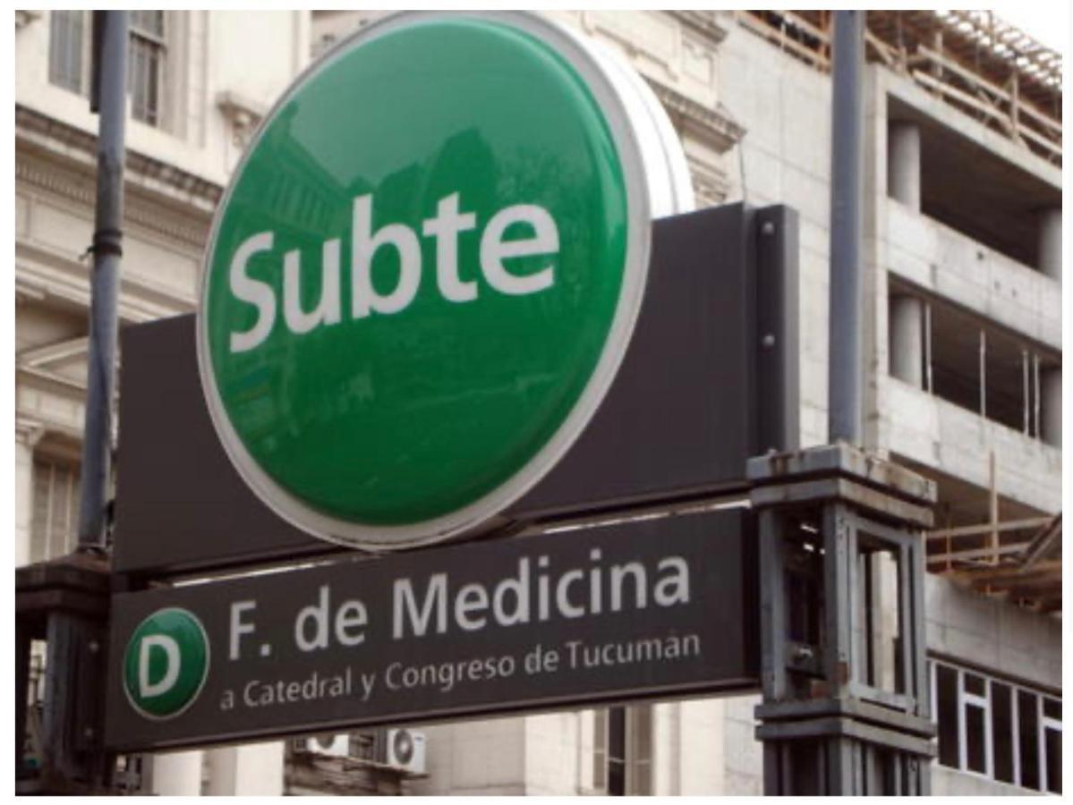 Recoleta Point Apartman Buenos Aires Kültér fotó