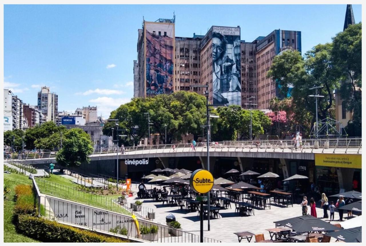 Recoleta Point Apartman Buenos Aires Kültér fotó